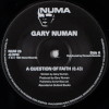 Gary Numan A Question Of Faith 12" 1994 UK